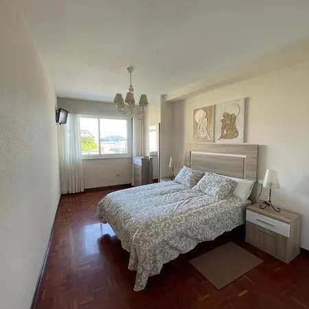 アパート Sol Y Mar San Pedro de Viveiro