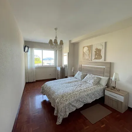 Sol Y Mar アパート San Pedro de Viveiro