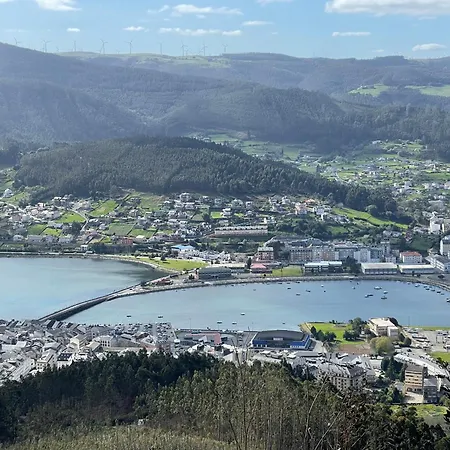 Sol Y Mar アパート San Pedro de Viveiro