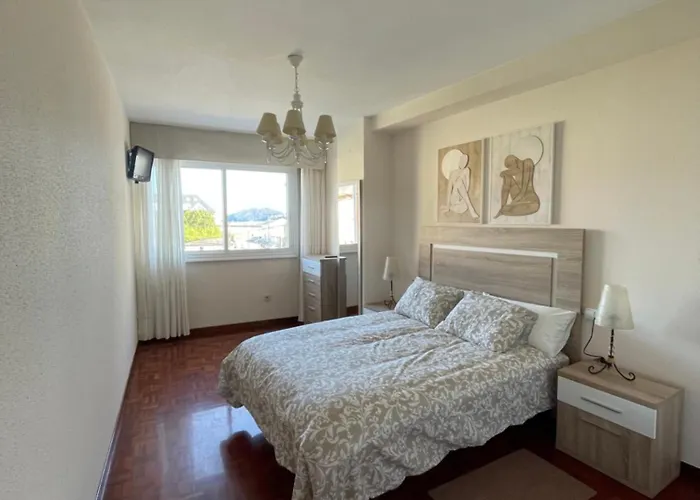 Daire Sol Y Mar San Pedro de Viveiro