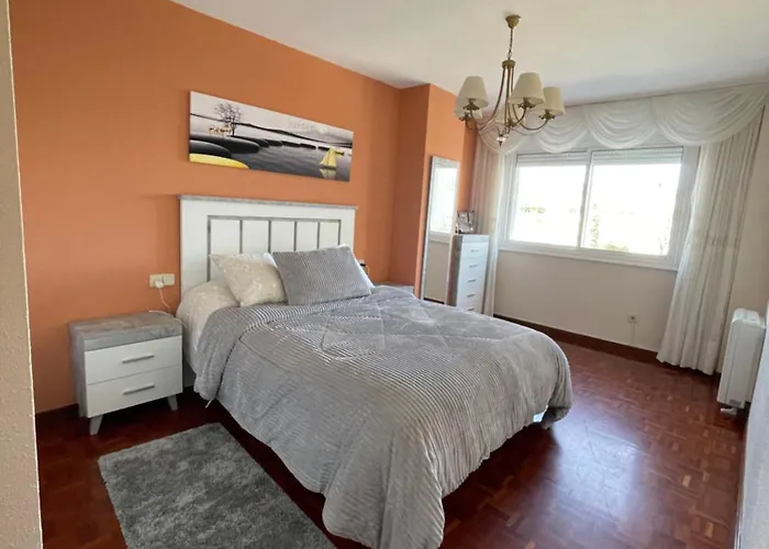 Sol Y Mar San Pedro de Viveiro