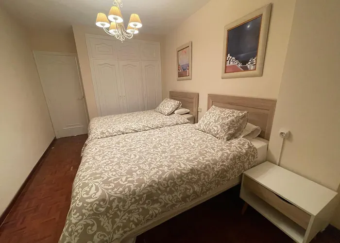 Sol Y Mar Daire San Pedro de Viveiro