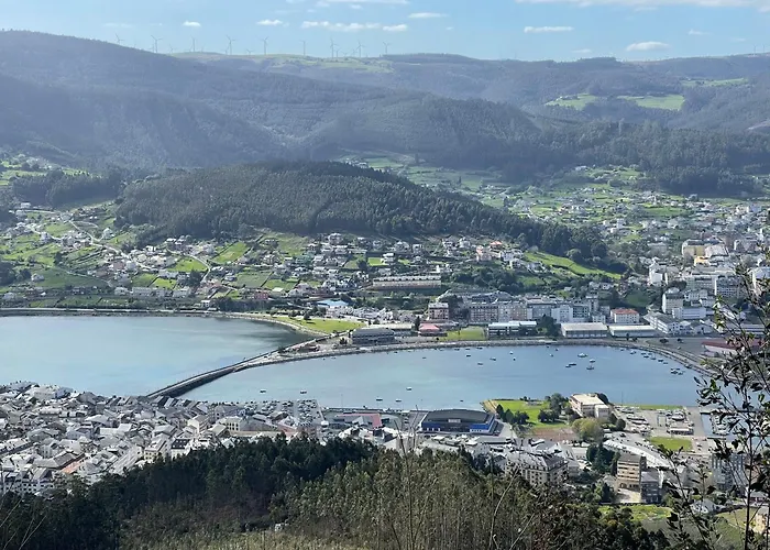 Sol Y Mar Daire San Pedro de Viveiro